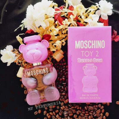 moschino blubble gum