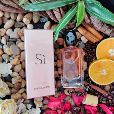 Si EAU de parfum