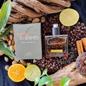 TERRE D'HERMES PURE PARFUM