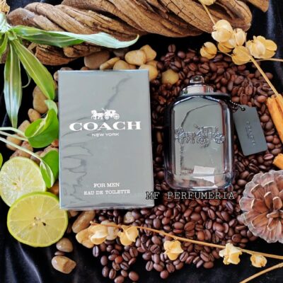 Coach New York for men